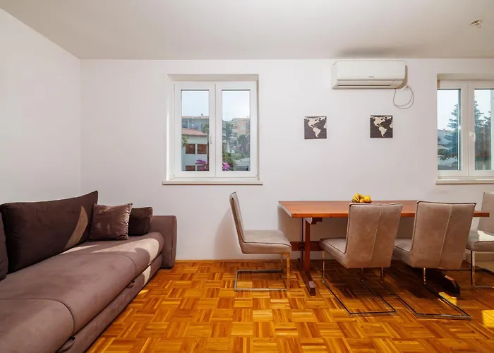 Ivana Apartman Crikvenica