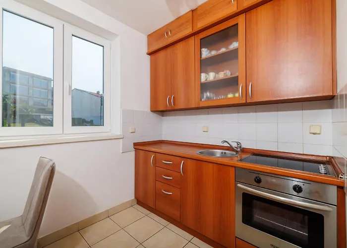Ivana Apartman Crikvenica