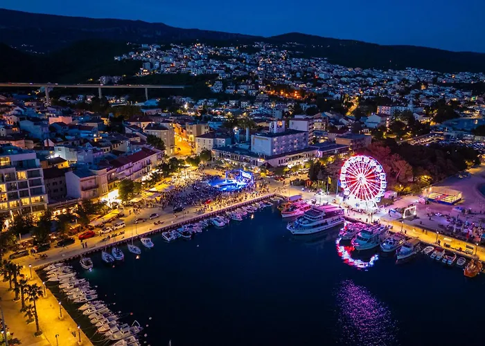 Apartman Ivana Crikvenica