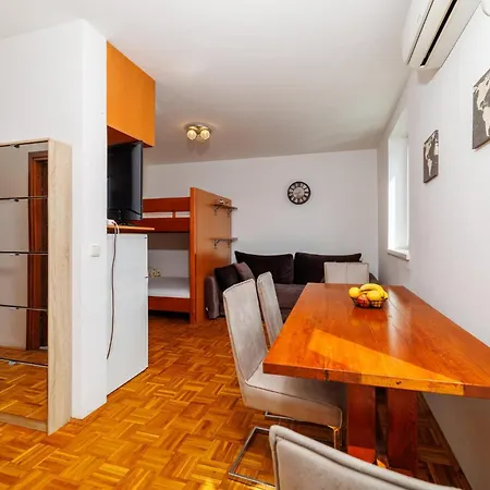 公寓 Ivana 茨里克韦尼察