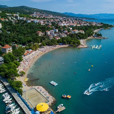 Ivana Apartman Crikvenica